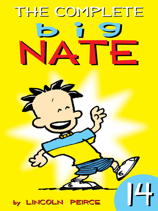 Cover image for The Complete Big Nate (2015), Issue 14